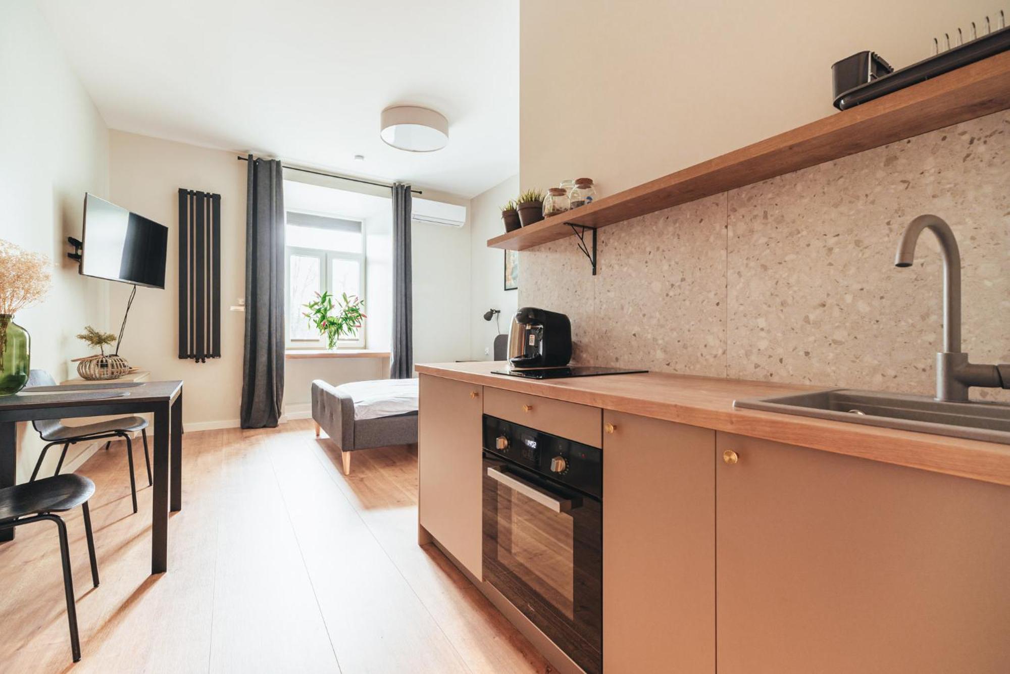 Przytulny apartament przy dworcu Radom Zewnętrze zdjęcie
