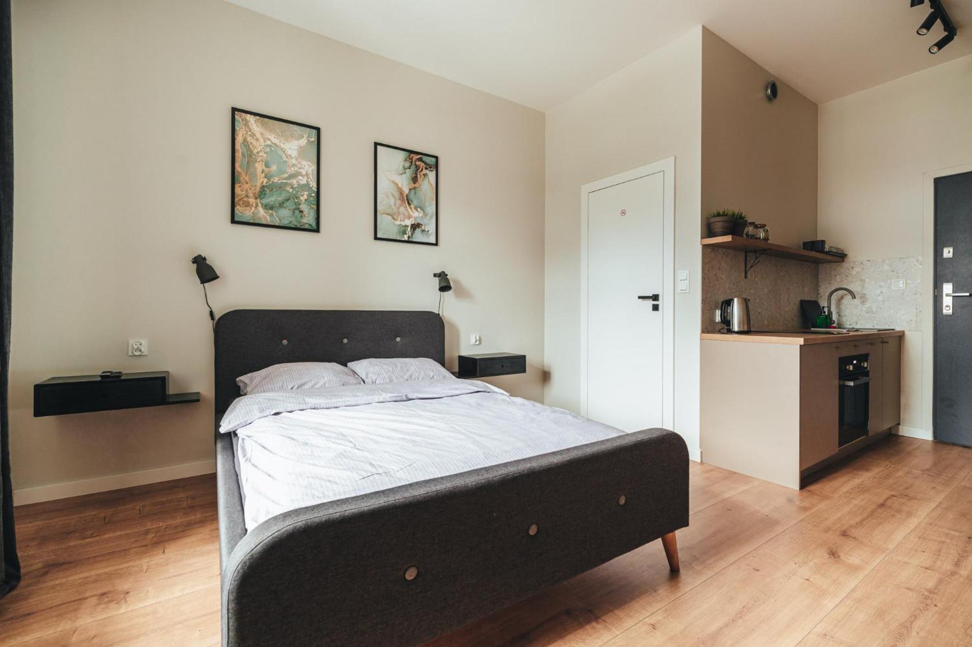 Przytulny apartament przy dworcu Radom Zewnętrze zdjęcie