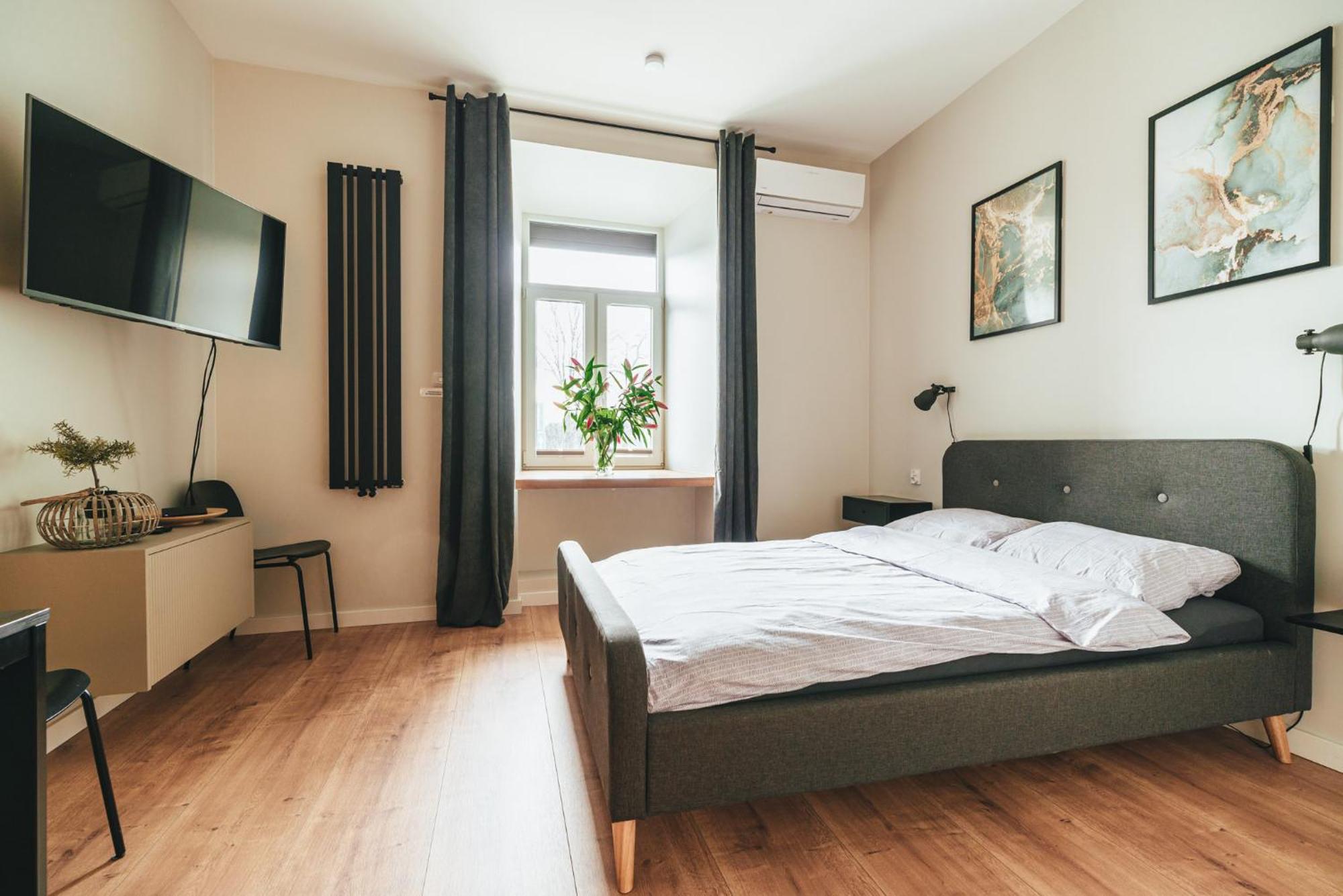Przytulny apartament przy dworcu Radom Zewnętrze zdjęcie