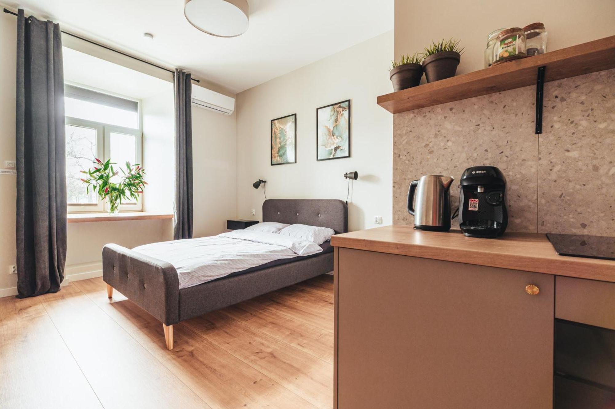 Przytulny apartament przy dworcu Radom Zewnętrze zdjęcie